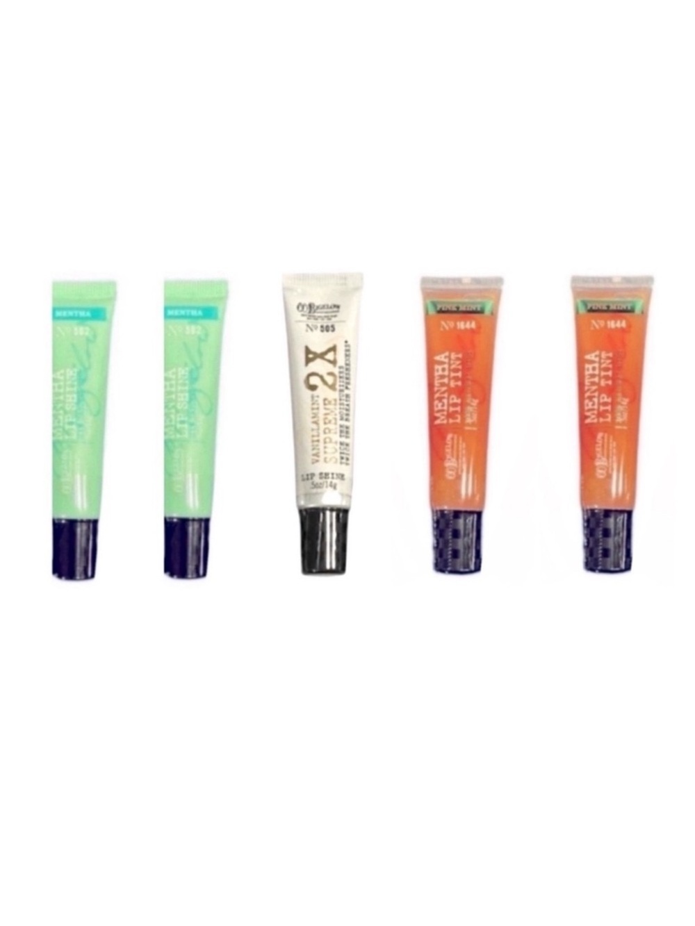 CO Bigelow Lip Bundle - Picture 2 of 2